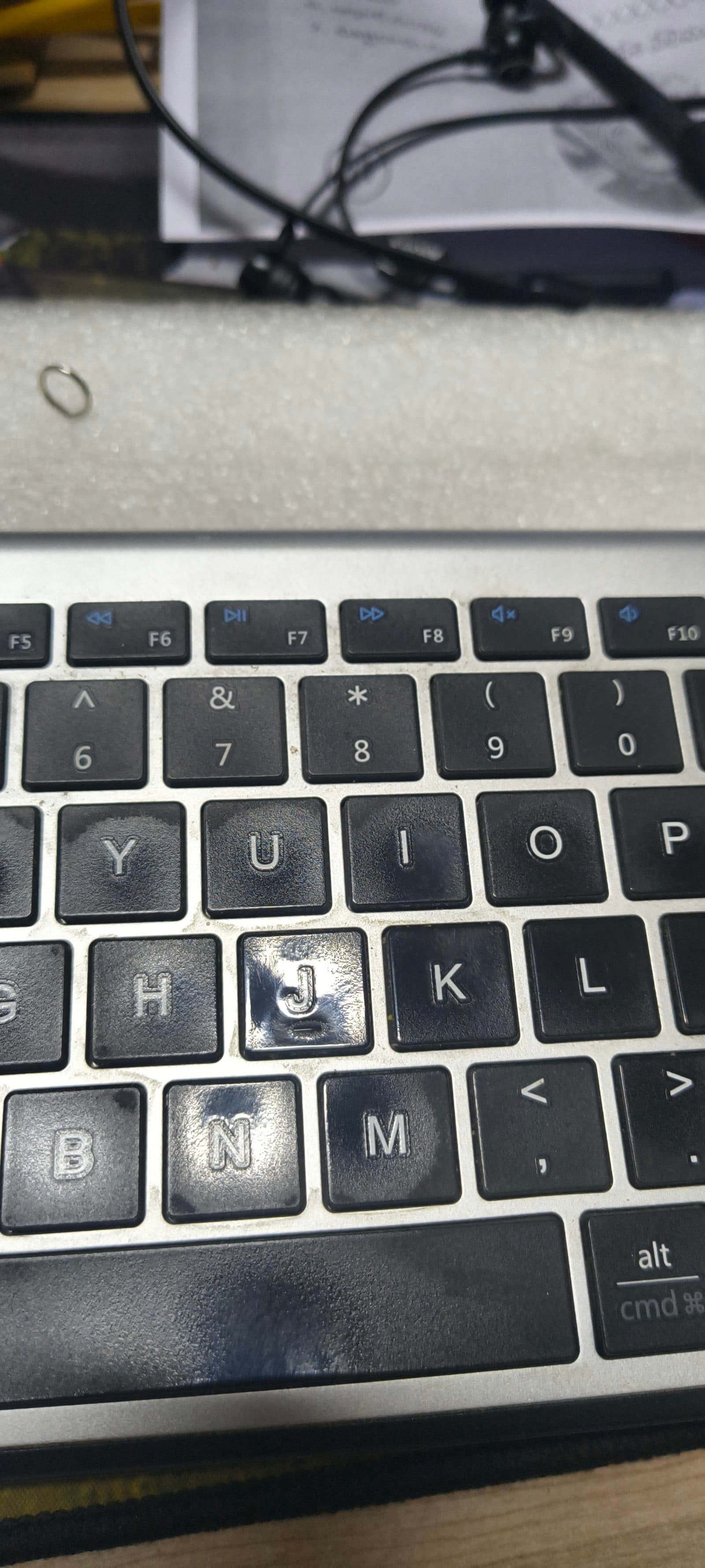 keyboard gift